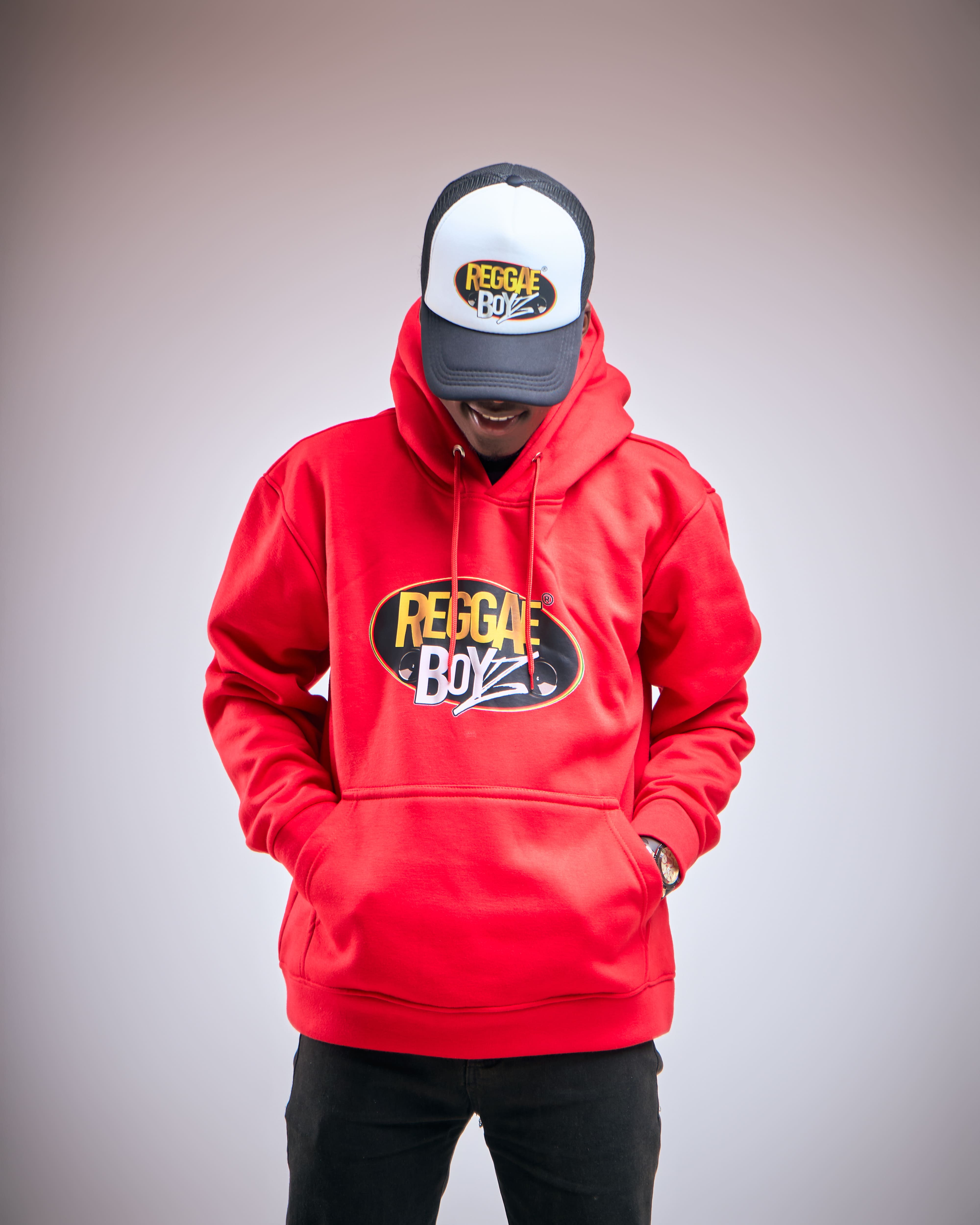 Reggae Boyz Original Hoodie
