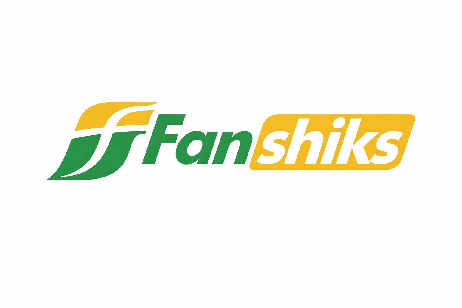 FANSHIKS COMPANY - New Official Partner