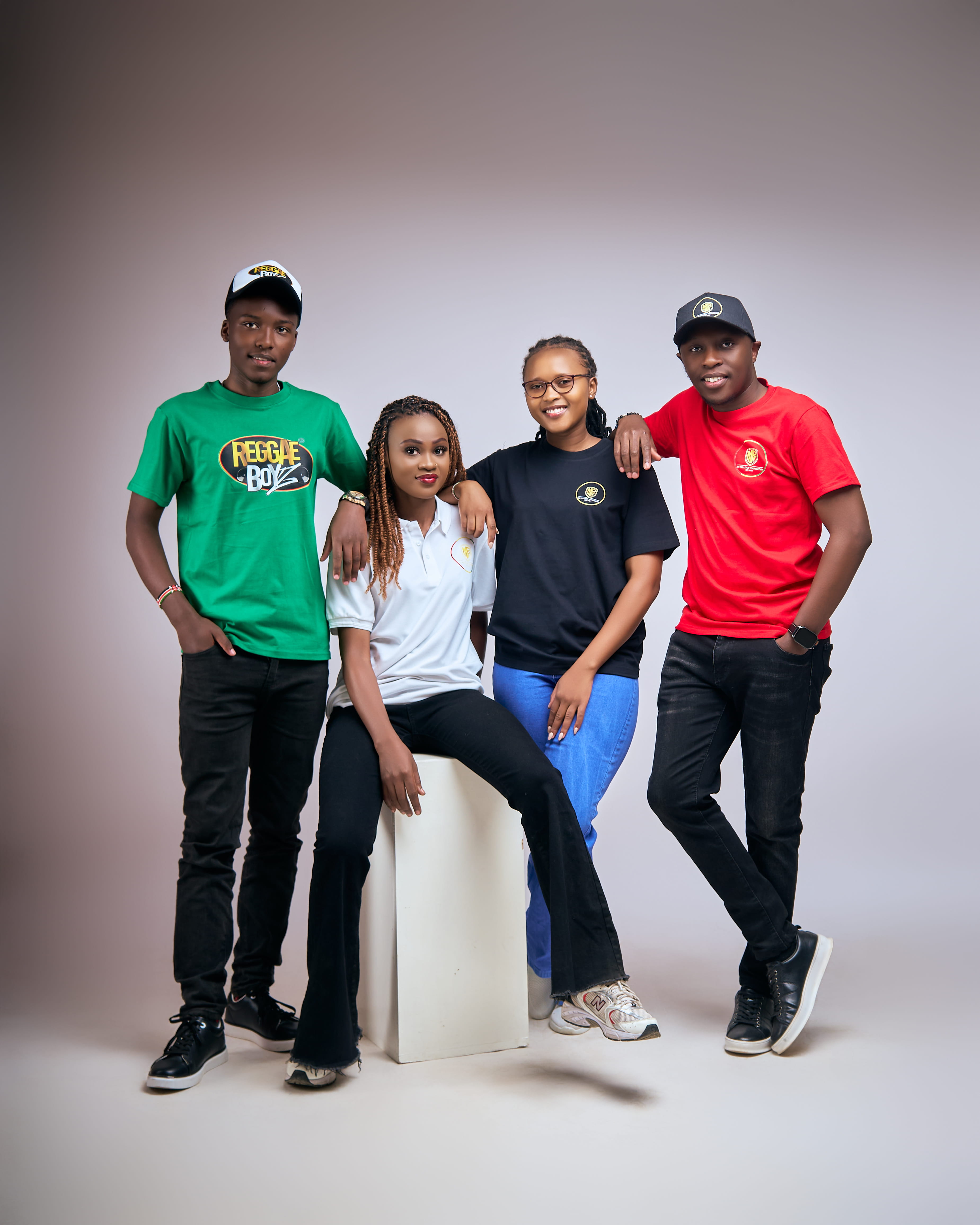 Launching of the MC Fullstop Foundation Official Wear